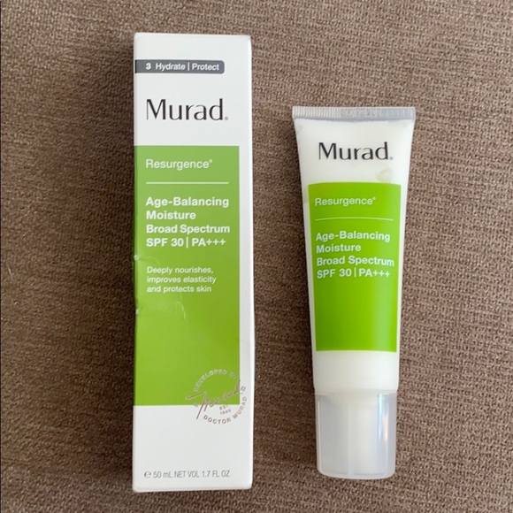 murad age balancing moisture